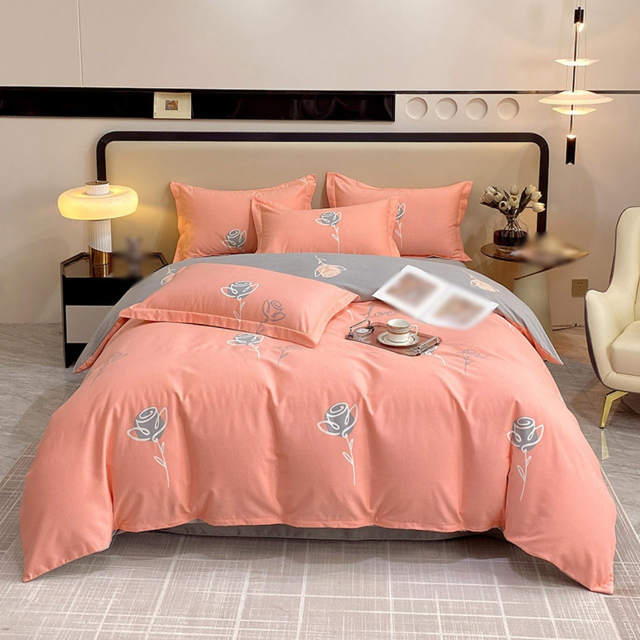 Amazon.co.jp: [ジェラート ピケ] sleep 【Sleep Day】 モノグラム柄2