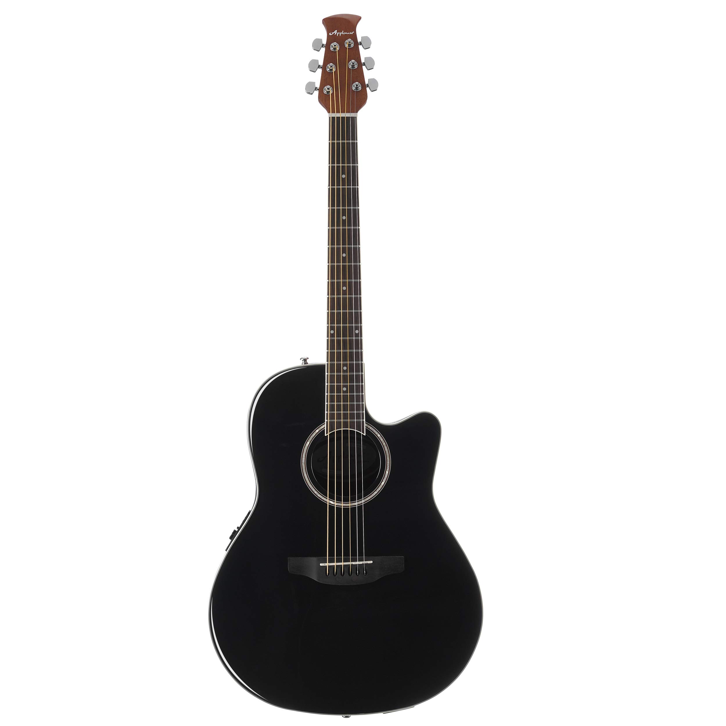 Amazon.com: Ovation Applause Standard 6 String Acoustic-Electric