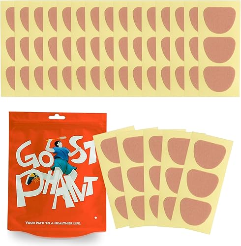 Miniatura 17 de Moleskin para pies ampollas, relleno adhesivo de moleskin, almohadillas de piel de moleskin para zapatos, dedos de los pies, talón, prevención