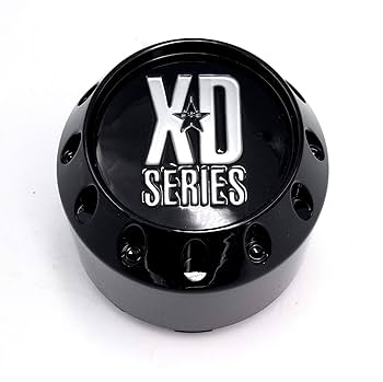 Amazon.com: KMC XD Series 464K98GB LG1405-22 Gloss Black