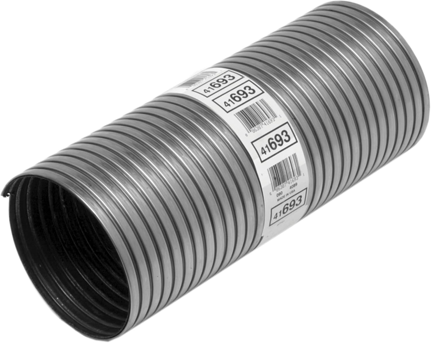 Walker Heavy Duty 41693 Universal Universal Exhaust Flex Pipe 5" Inlet (ID) 5" Outlet (ID)