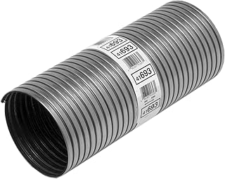Walker Heavy Duty 41693 Universal Universal Exhaust Flex Pipe 5" Inlet (ID) 5" Outlet (ID)