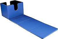 Vista 8 de Ultra Pro Caja de cubierta Vivid Alcove Edge - Rojo