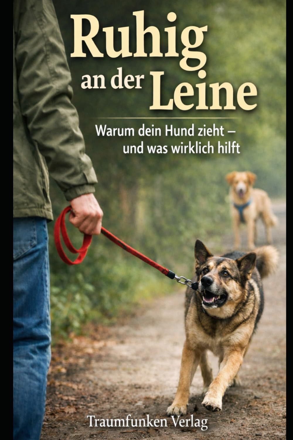 Ruhig an der Leine: Warum dein Hund zieht - und was wirklich hilft