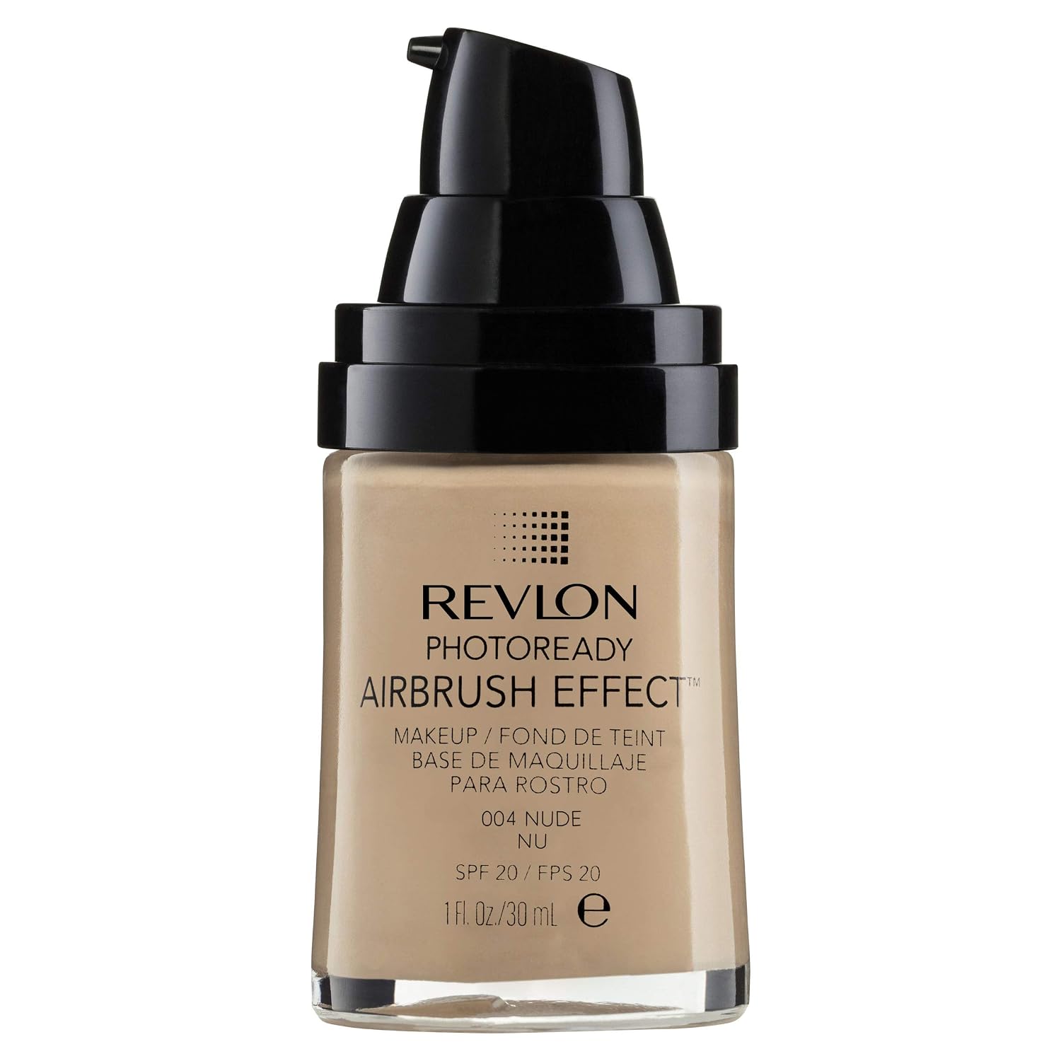 PhotoReady Airbrush Effect by Revlon 004 Nude