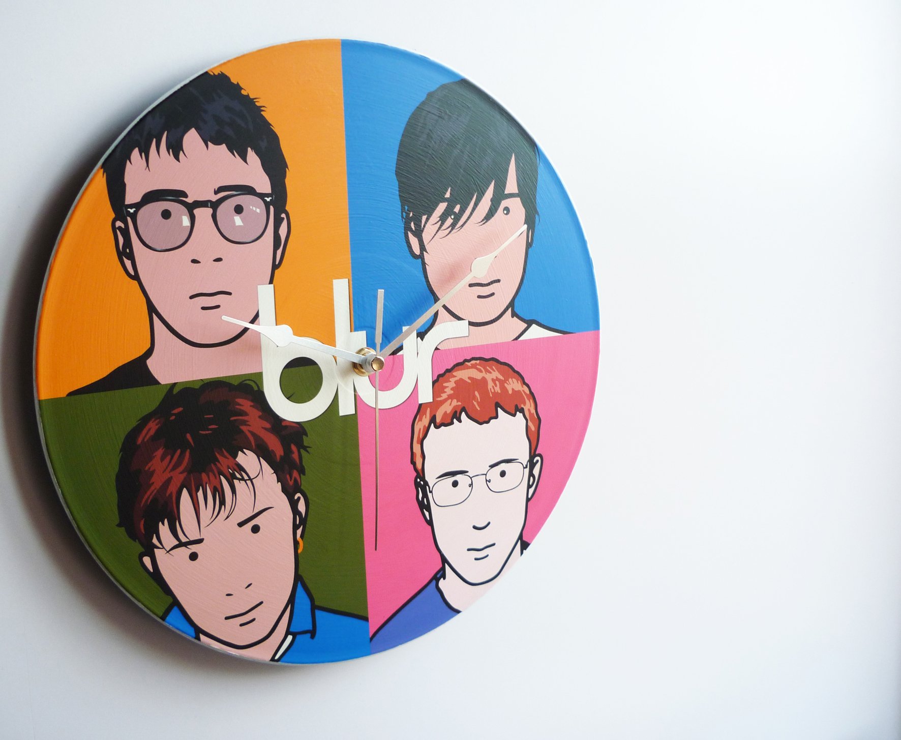 Blur - Best Of Album Art - 12