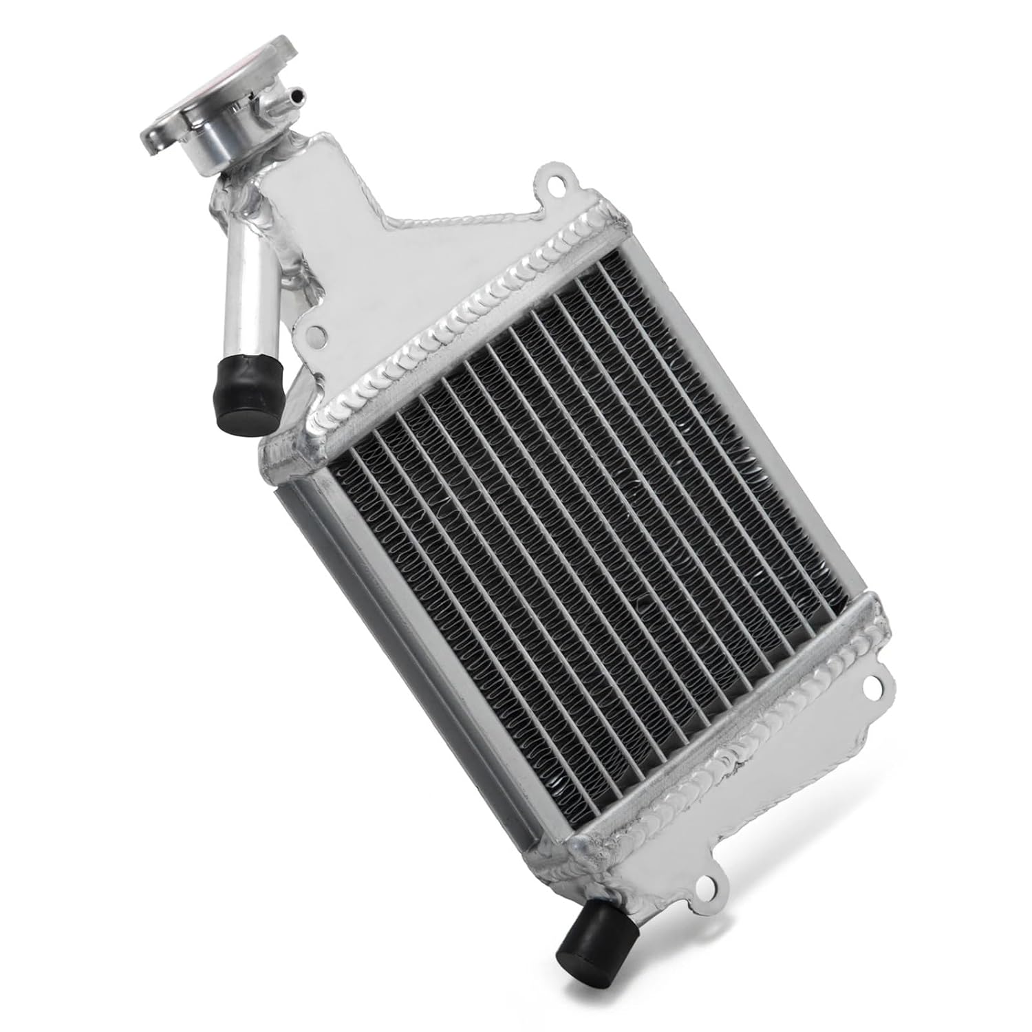 BIKINGBOY Engine Cooling Radiator Compatible with H ADV 160 PCX125 PCX160 21 22 23 24 SH125 SH150 20-24 Water Cooler Aluminium Core