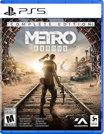 Metro Exodus Complete Edition - PlayStation 5