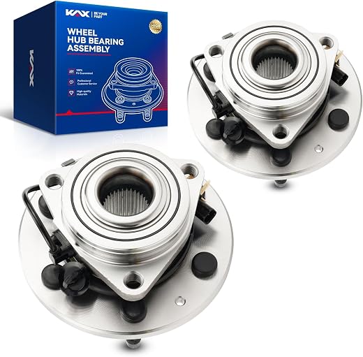 515160 2PCS Wheel Hub Bearing