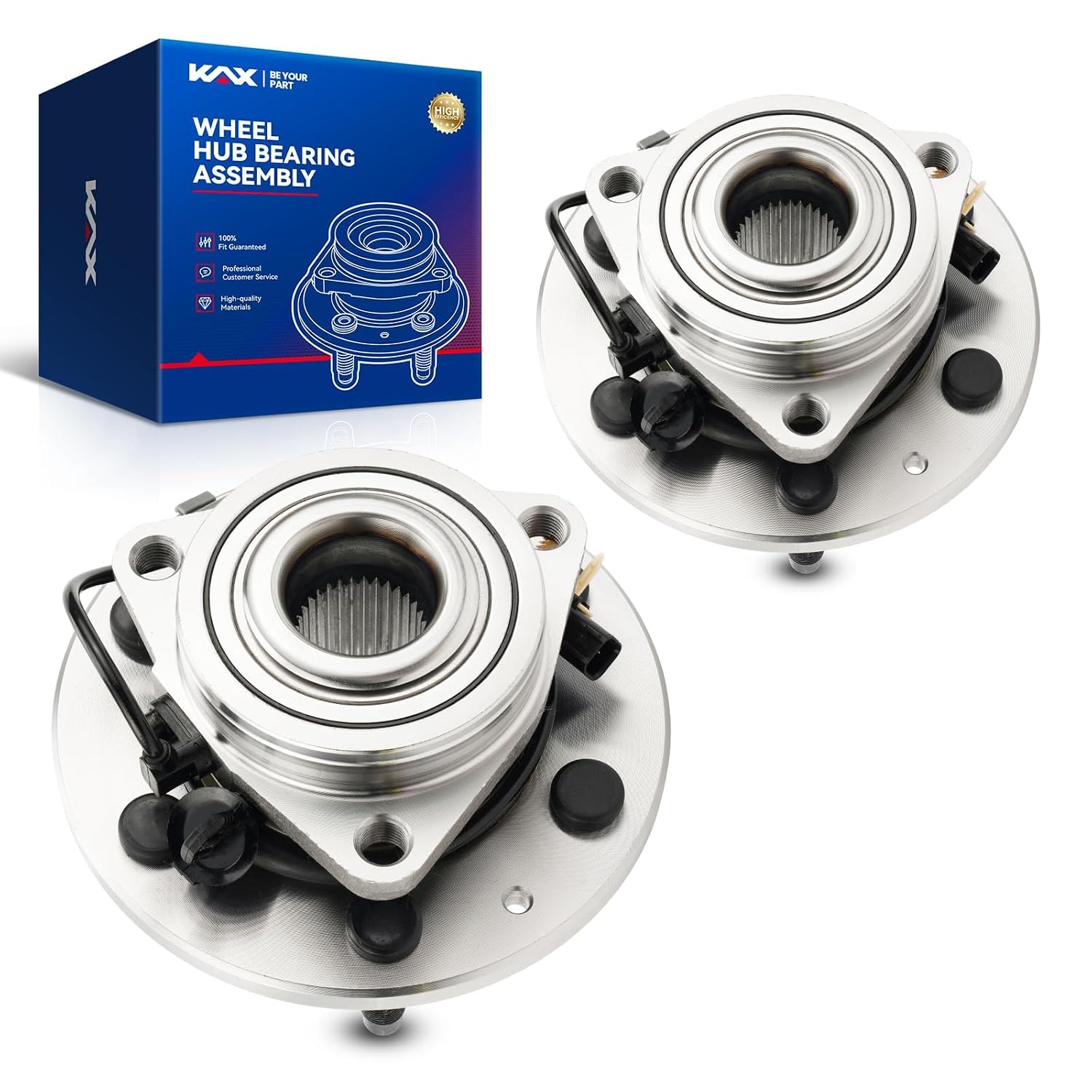 515160 2PCS Wheel Hub Bearing - Review, Price and Buying Guide