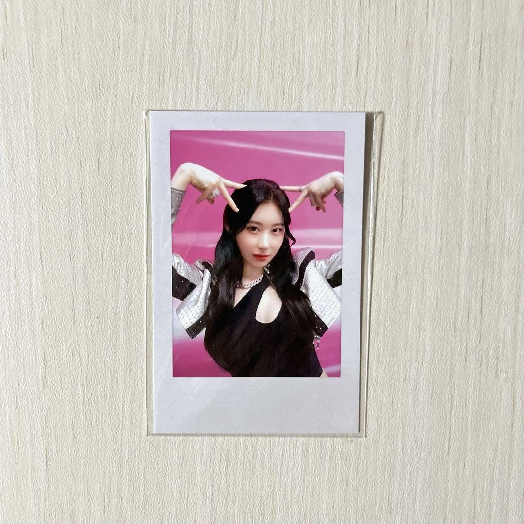 ITZY チェキチェリョン