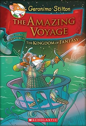 Amazing Voyage, The