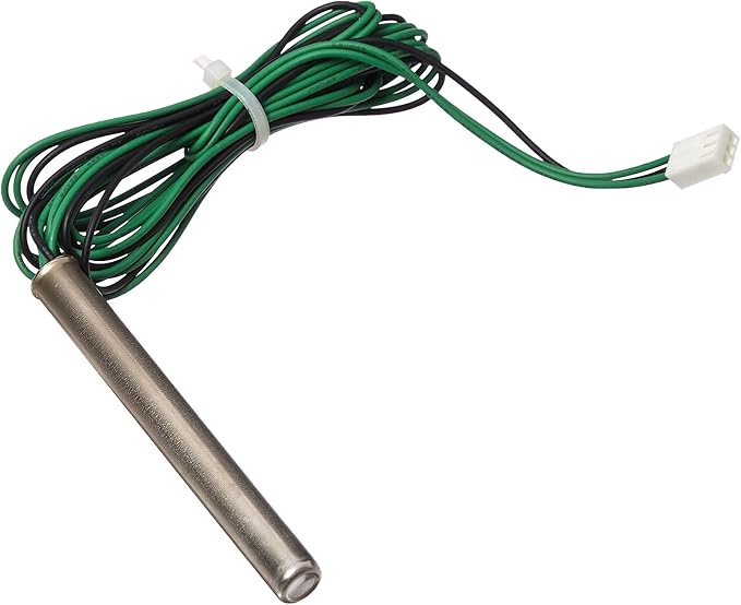 Rheem pool heater sensor failure