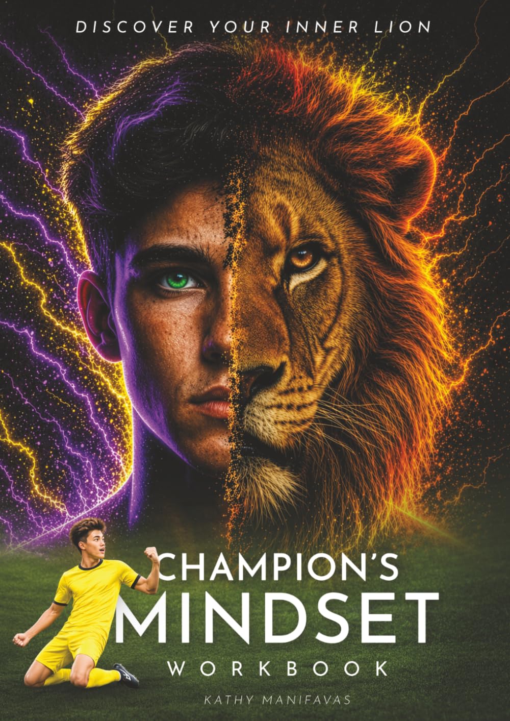 Champion's Mindset - The Workbook: Mental Training Exercises for Football players wanting to increase their Confidence