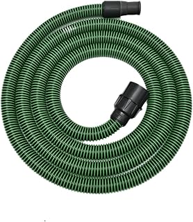 Extractor Hose D27/32x3.5M，Compatible For Festool ，Vacuum Suction Hose,Suitable for Sanders, Track Saw And Other Power Tools, 3.5M 5M(3.5M)