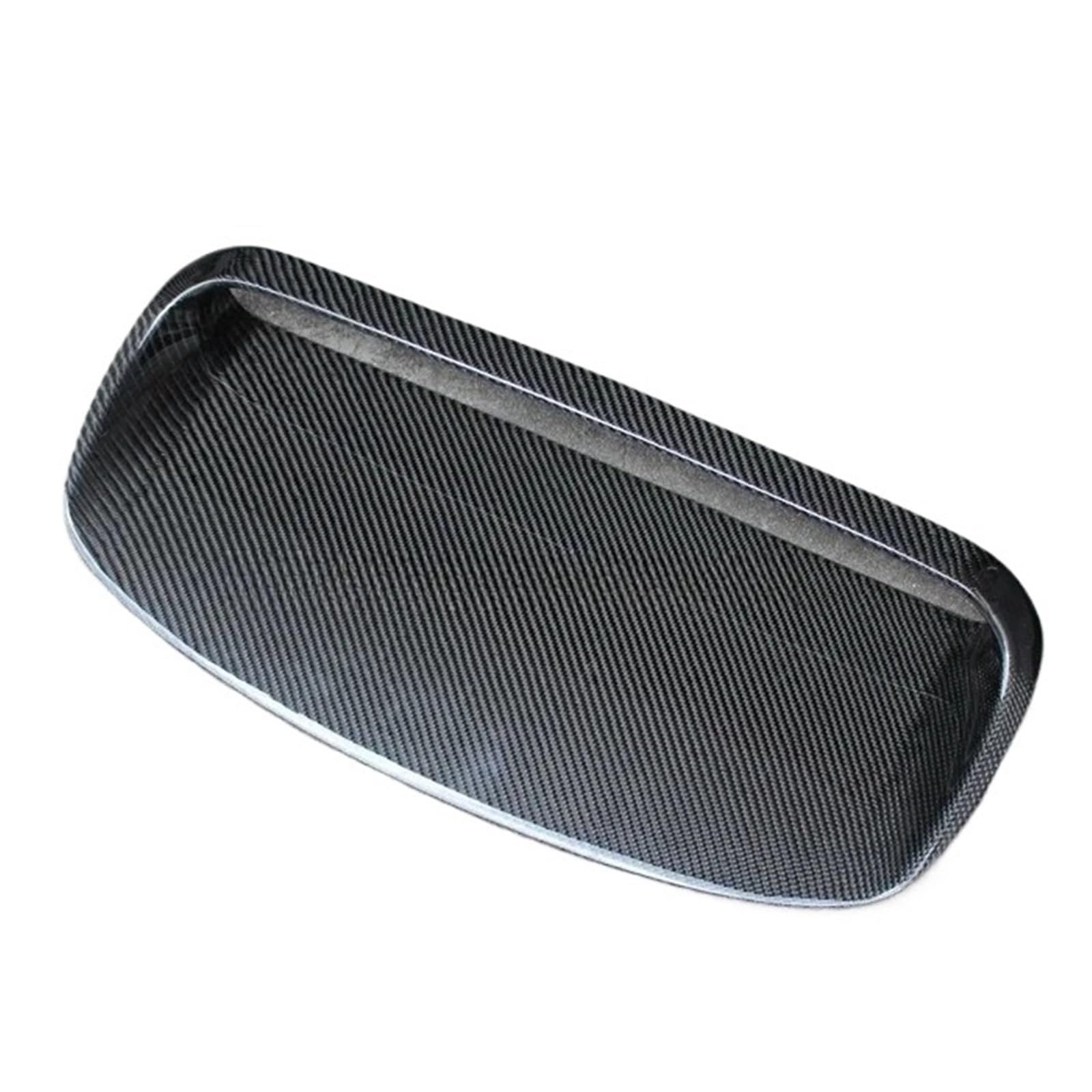 Ozdobna rama wlotu powietrza na maskę z prawdziwego włókna węglowego pasująca do Subaru GDF GRB GRF GVB GVF WRX STI 10 X