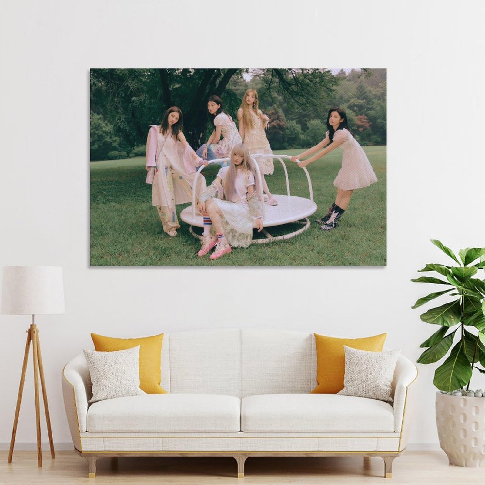 Amazon.co.jp: ILLIT アイリット I WILL LIKE YOU WITH Ver 韓国