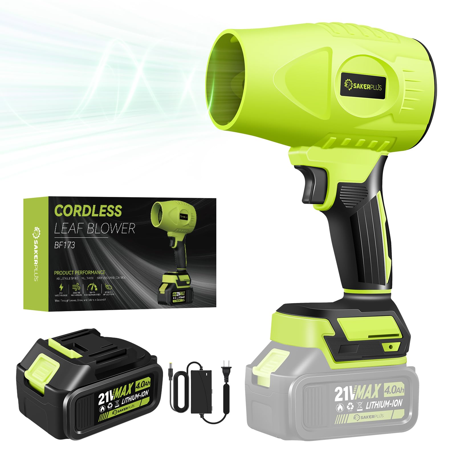 Locker.Ink | 22 Must-Have Snow Blowers for a Smooth Holiday Season SakerPlus Blower