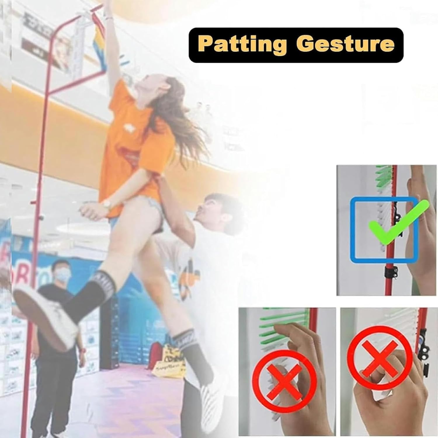 Vertical Jump Tester