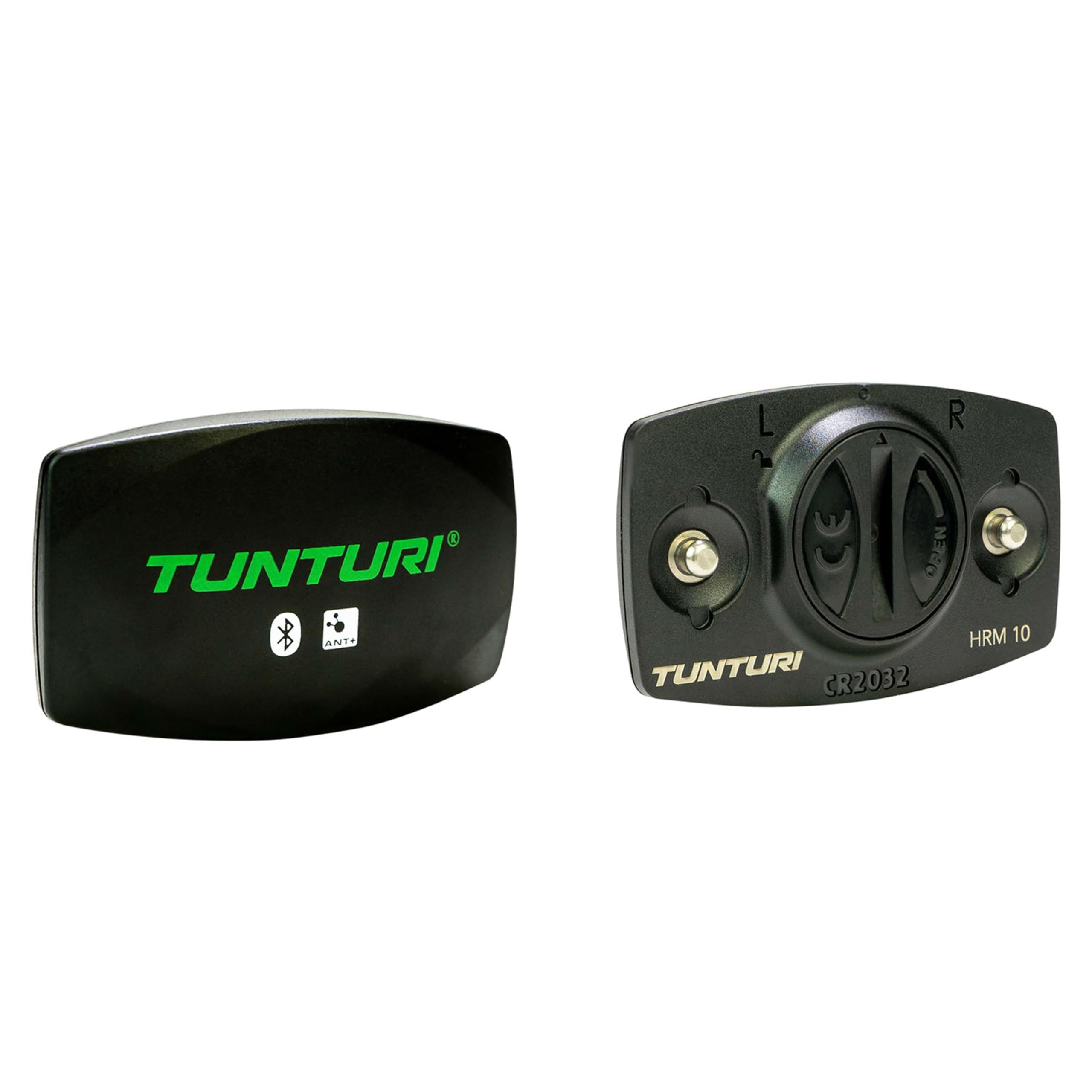 Tunturi Correa de pulso digital Bluetooth pulsómetro ant+