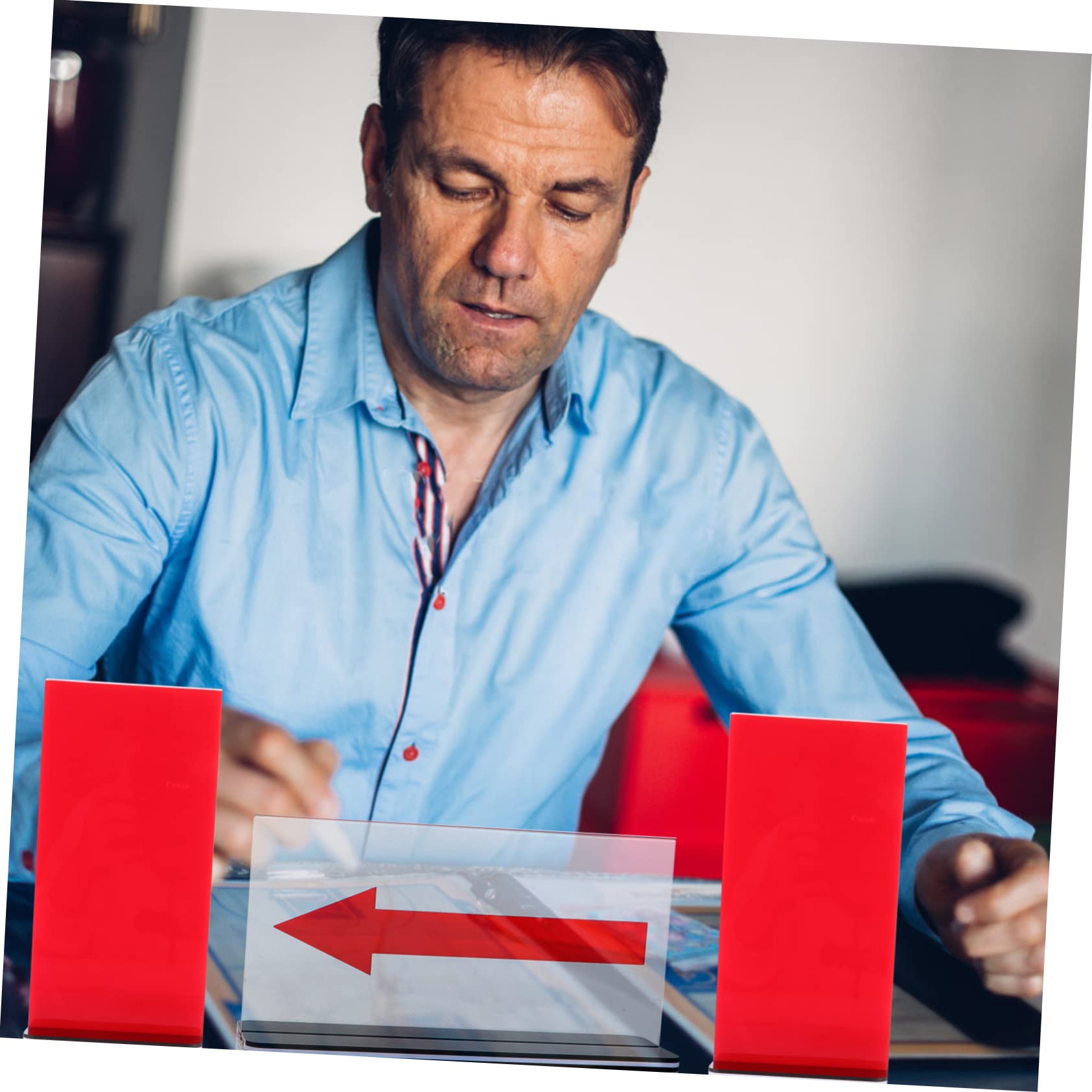 Anneome 1 Set Basketball Referee Gear Set Yellow Card Referee Rotation Reminder Serve Converter