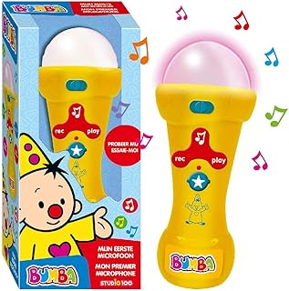 Bumba First Microphone