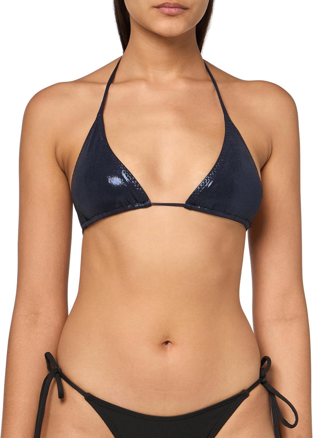 Norma Kamali Women's String Bra