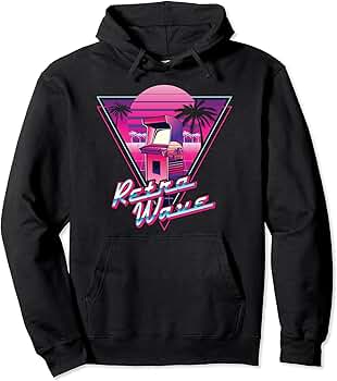 80s 90s USA製 graphic vintage sweat Amazon.com: Vintage 80s Retrowave Synthwave Classic Video