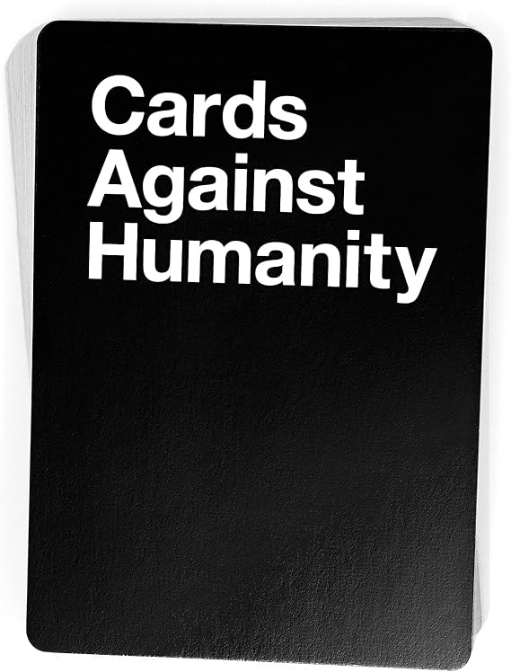 Cards Against Humanity: Hidden Gems Bundle 6 Cool Themed Packs + 10 All-New Cards