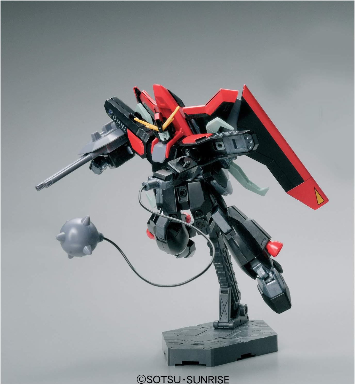Bandai 1/144 HG Mobile Suit Gundam Seed R-10 GAT-X370 Raider