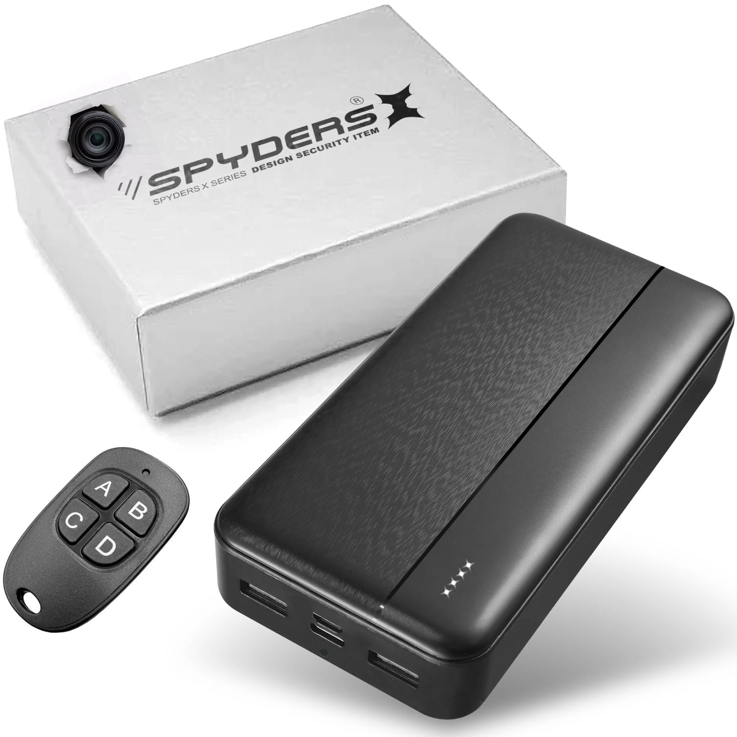 スパイダースX Amazon.co.jp: スパイダーズX スパイカメラ 1080P 充電器型カメラ 小型