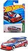 Hot Wheels Basic Car Honda Civic Custom Vehicle Toy Mini Car Ages 3 Red JFN58