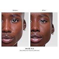 Vista 3 de Hourglass Corrector de aerógrafo Vanish. Corrector ligero e impermeable para un aspecto natural con aerógrafo