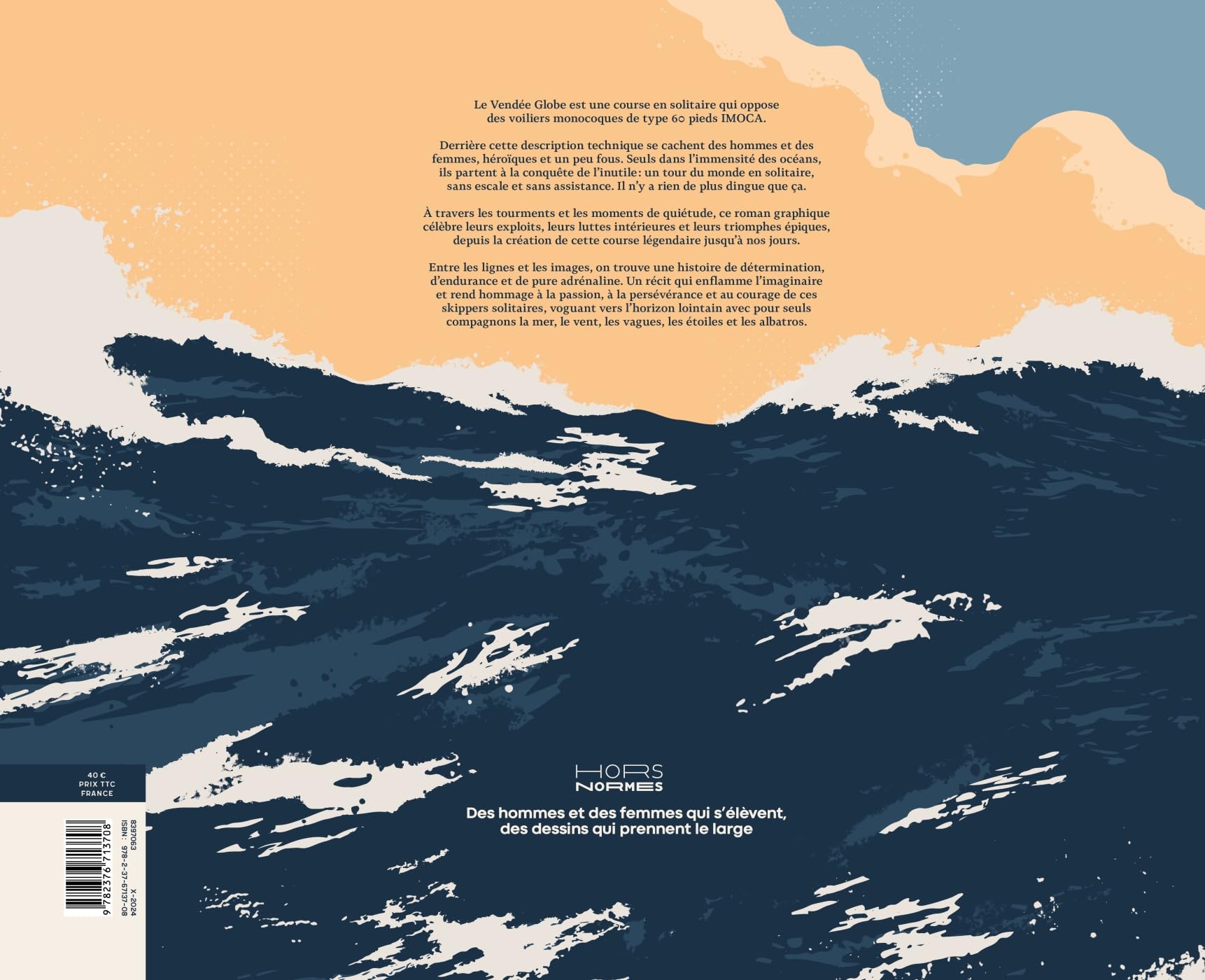 Solitaires: Une histoire du Vendée Globe