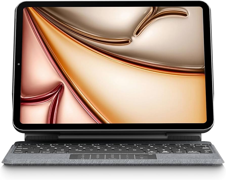 マジックキーボード iPad Pro 11 iPad Air4/5 ケース Amazon.com: Magic-Style Keyboard Case for iPad Air 11 inch 2024