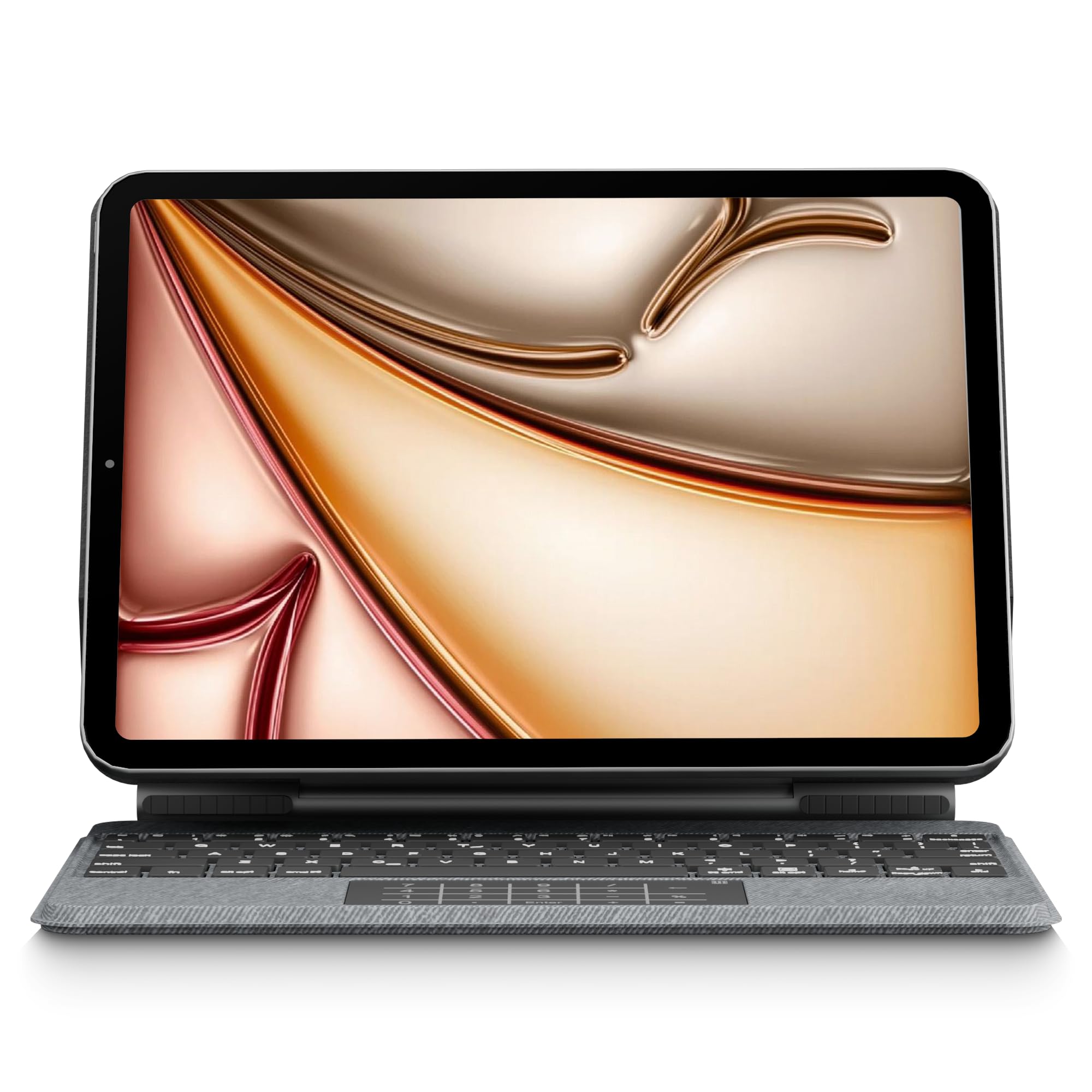 【US】iPad Air(M2)Pro(6世代以前)Magic Keyboard Magic Keyboard for iPad Air 11-inch (M2) - US English