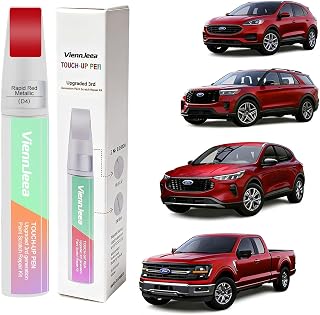 3rd-Generation for Ford Touch Up Paint for Cars 2-in-1 Pen Kit