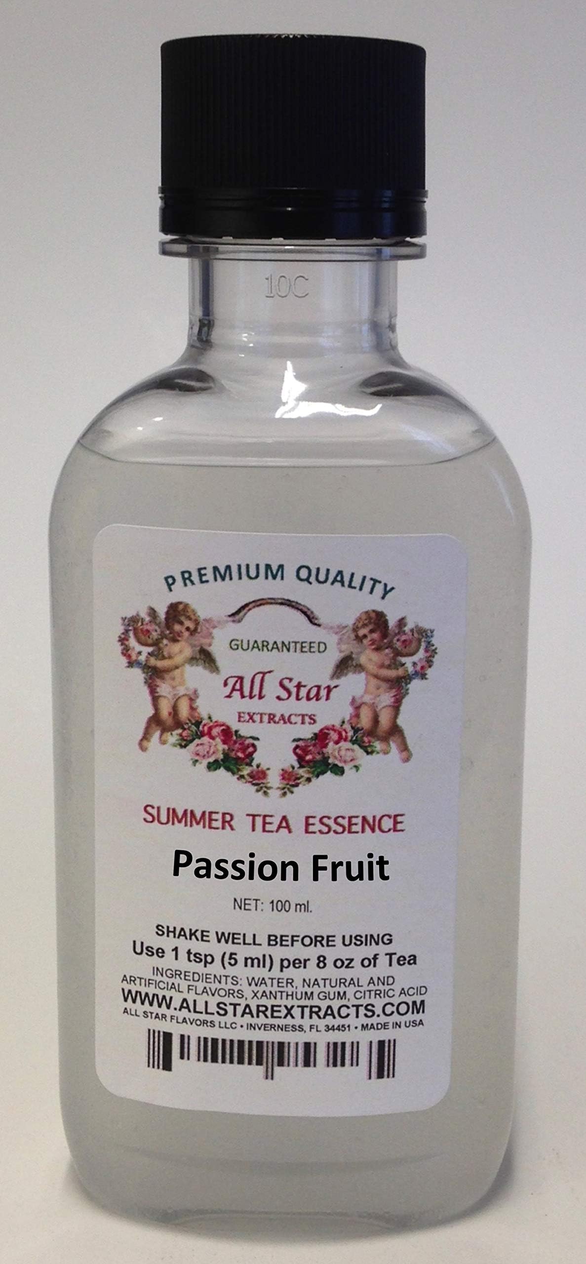 Summer Tea Flavoring (Passion Fruit)