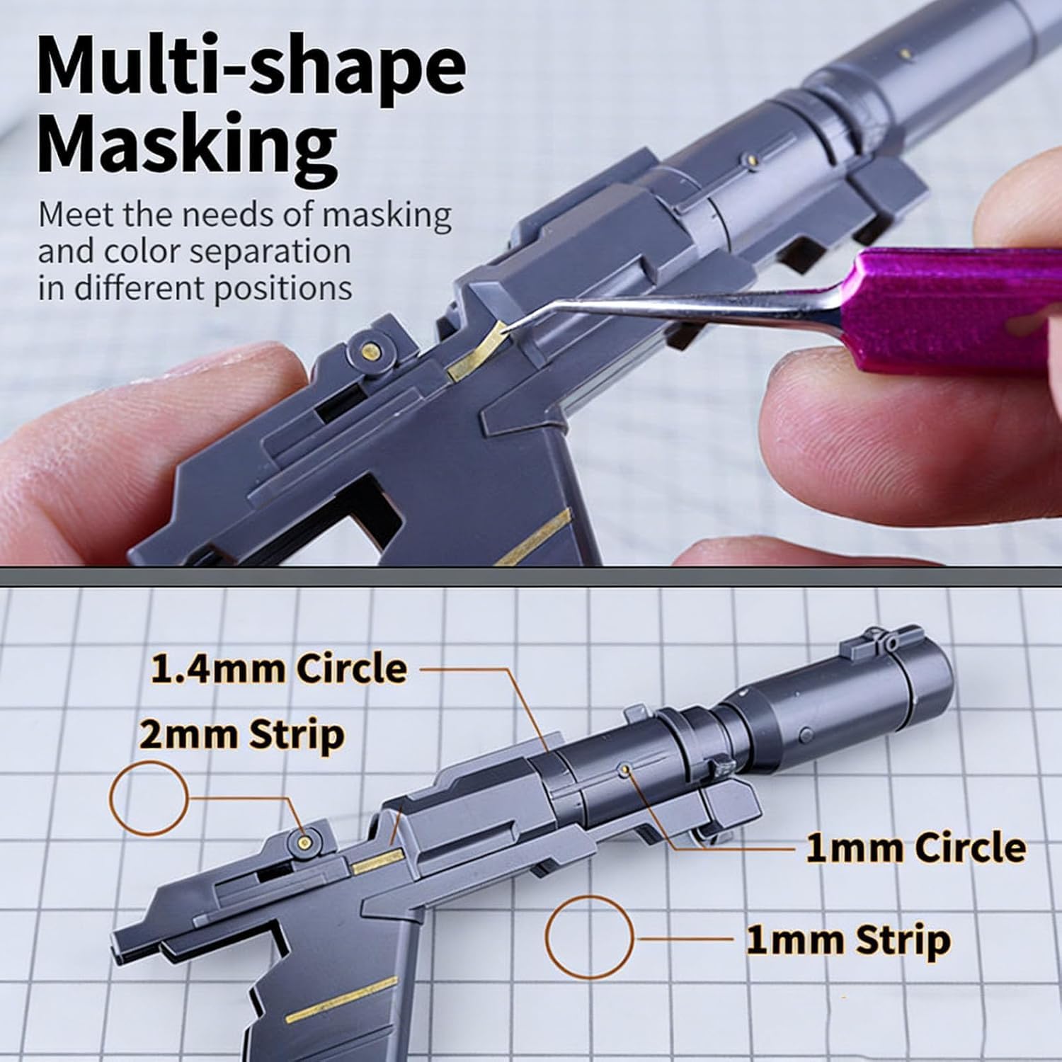 Maszyna do wycinania i wytłaczania, przenośna maszyna ręczna z 5 tablicami do tworzenia kartek, scrapbookingu, majsterkowania, miniaturowa maszyna ręczna do wszechstronnych