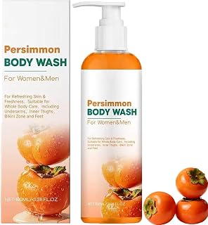 Body Wash Gel with Khaki for Elderly Odor, Women's Shower Gel, Khaki Soap Against The Odor of Elderly - Armpits, Intimate Area, Inside Thighs, Bikini Zone, Feet. (1pcs)