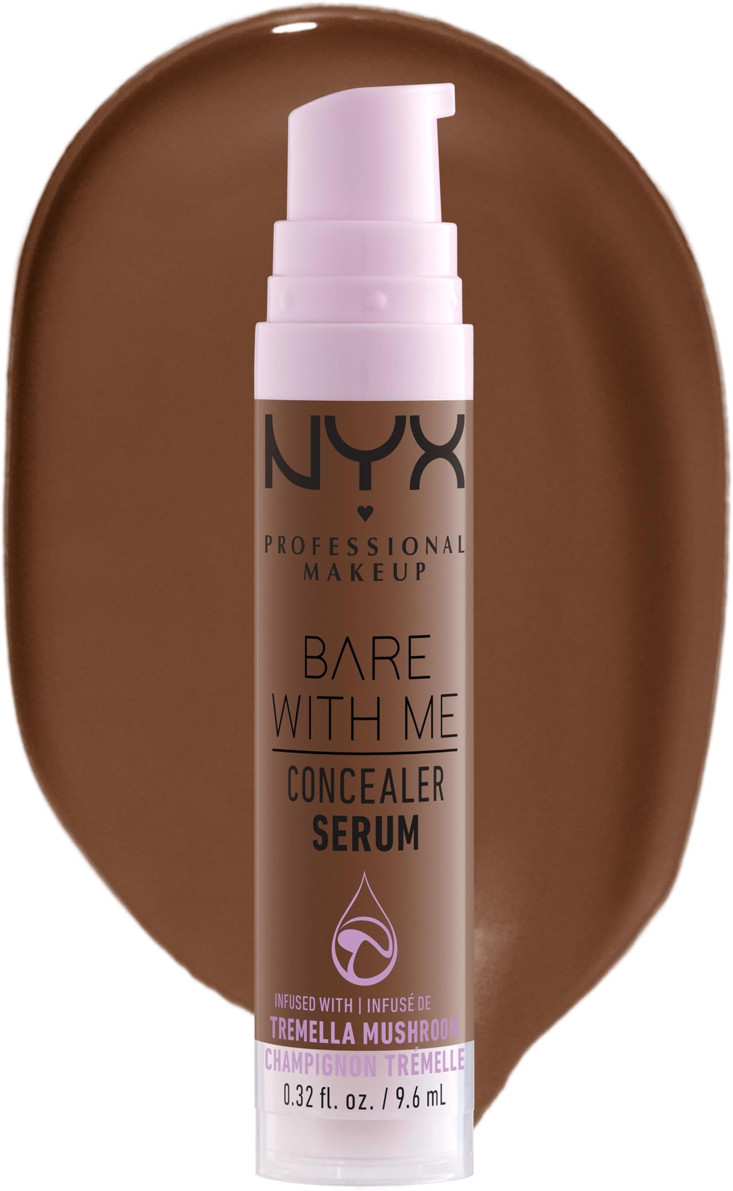 Bare With Me Concealer Serum, Up To 24Hr Hydration - Rich