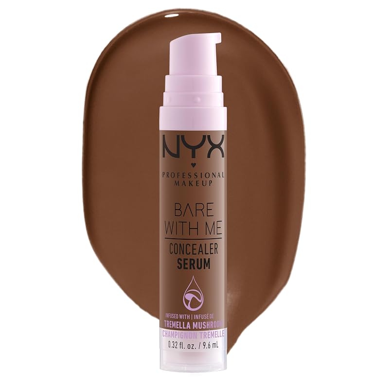 Sérum corretivo NYX PROFESSIONAL MAKEUP Bare With Me – Rich