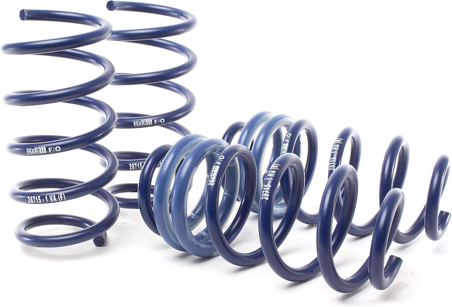 H&R Special Springs 28715-1 Sport Spring Kit
