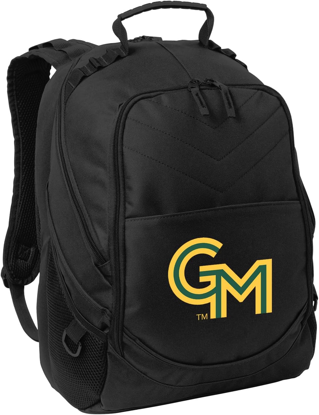 Broad Bay George Mason University Backpack Laptop Computer Bag
