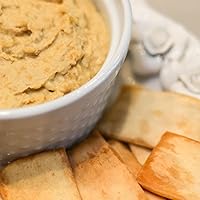 Vista 6 de Stacy's Pita Thins, cinco quesos, sin colores ni sabores artificiales, bolsa de 6.75 onzas