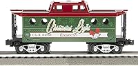 Vista 13 de Lionel Christmas Light Express LionChief 5.0 Juego de Tren Eléctrico de Escala O con Bluetooth y Control Remoto