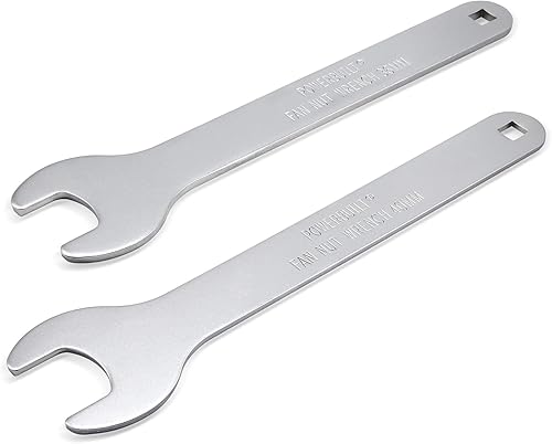 Powerbuilt 940395 Juego de llaves de embrague de ventilador