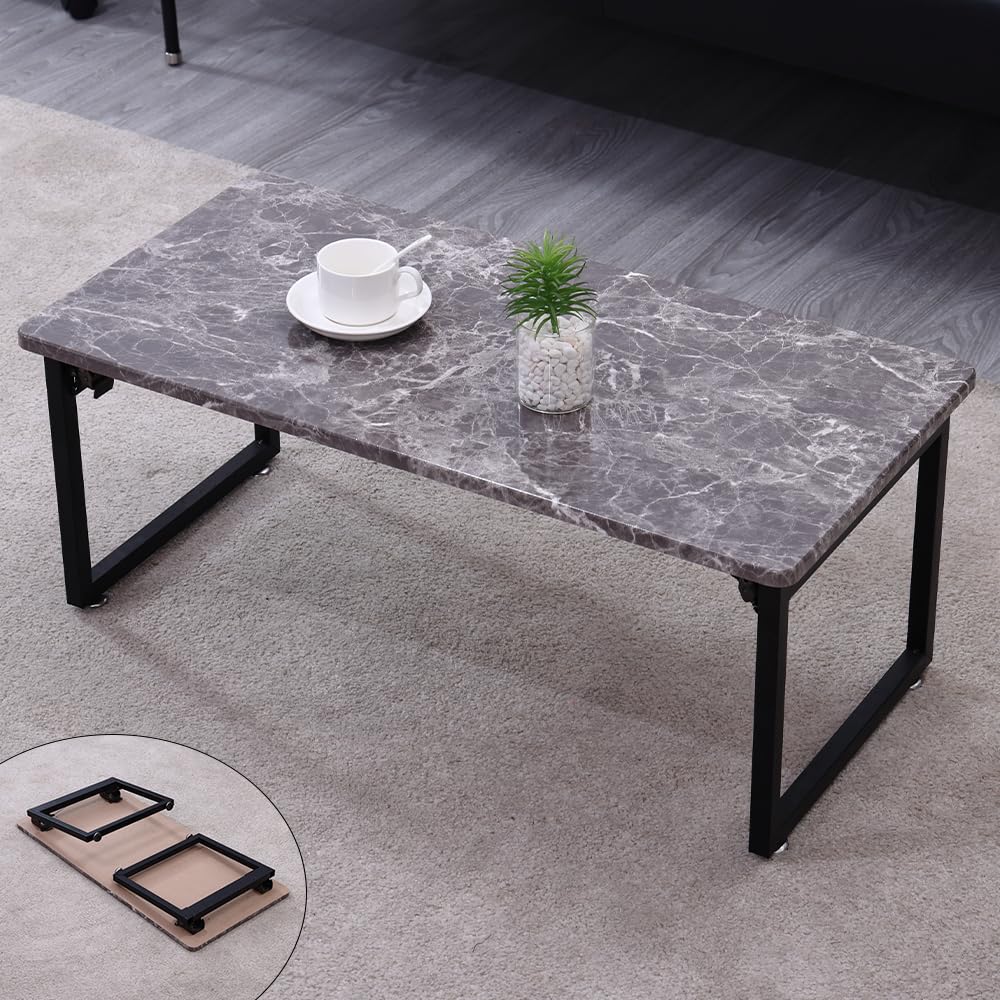 Amazon.co.jp: ローテーブル センターテーブル 折りたたみ テーブル 机  