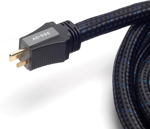 Miniatura 5 de Pangea Audio Cable de alimentación AC 9SE MKII Signature de 3.3 ft