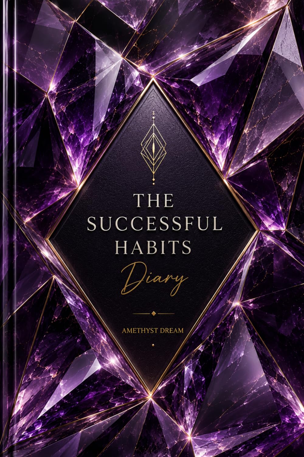 The Successful Habits Diary: A Guided Daily Journal for Goal Setting, Habit Tracking, Productivity, Personal Growth, Time Management, and Success